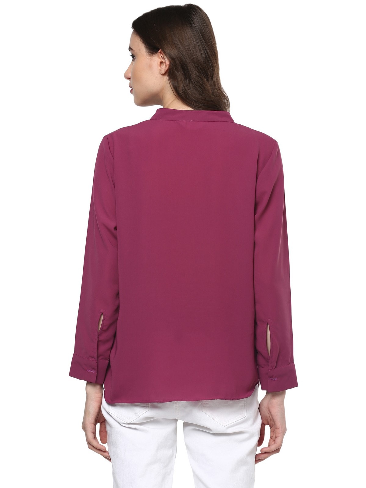 Finding Product Women's Floral Patch Top