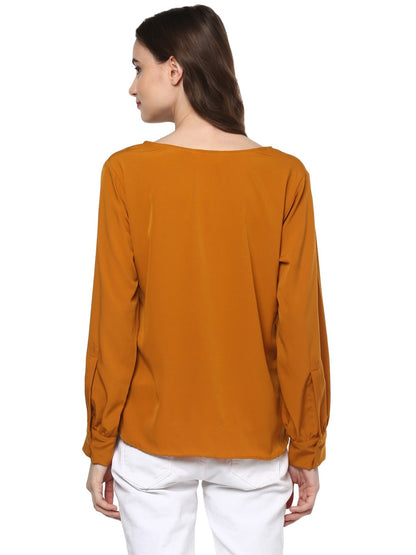 Finding Product Women's Triple Ring Top