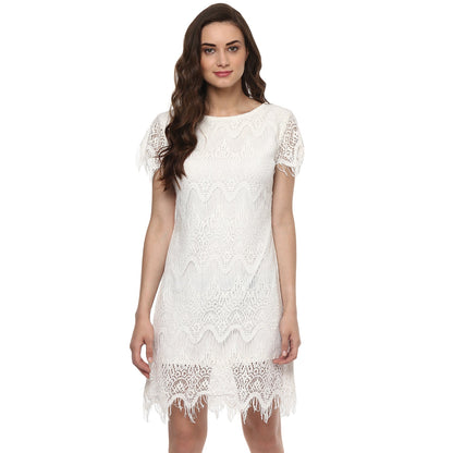 Lace Dress