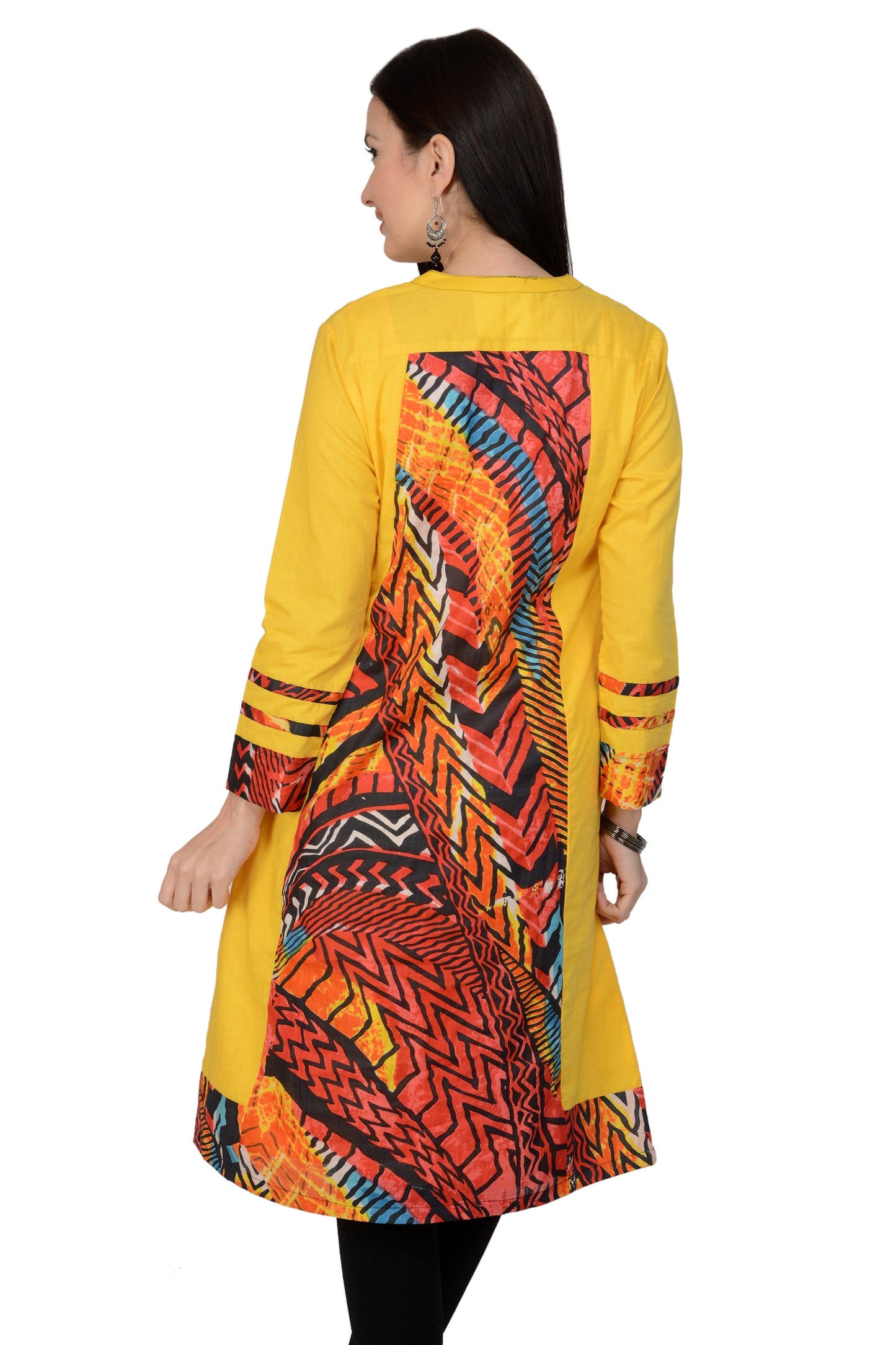Finding Product Casual Full Sleeve Printed Women's Kurti