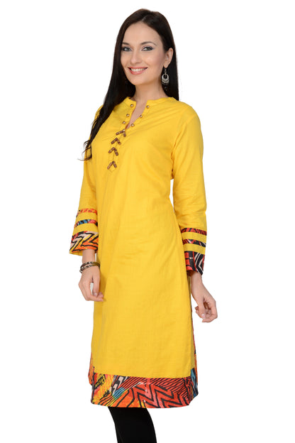 Finding Product Casual Full Sleeve Printed Women's Kurti