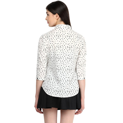 Finding Product Women's Animal Print Fall Sleeve Kurti