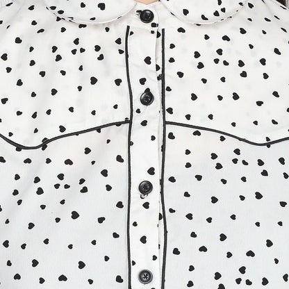 Finding Product Women's Animal Print Fall Sleeve Kurti