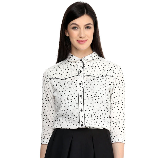 Finding Product Women's Animal Print Fall Sleeve Kurti